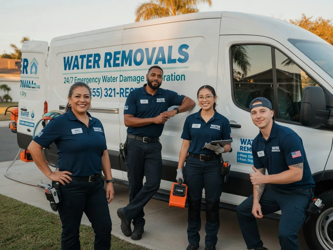 Water Removal company in Indianola, IA