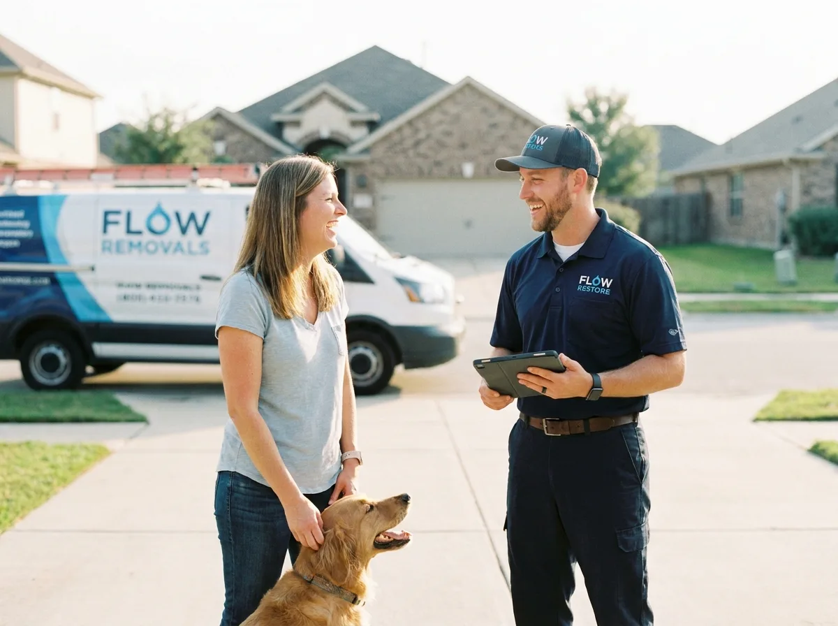 Water Removal Indianola, IA FAQs